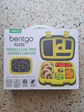 Bentgo Kids Prints Lunch Box - Space